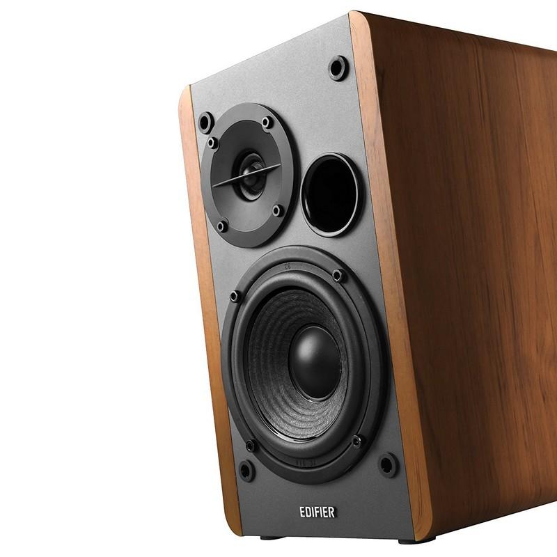 Edifier R1280DB, sonido