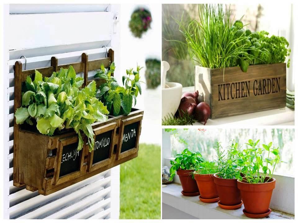 Ideas para jardines pequeños en casa sin necesidad de mucho espacio