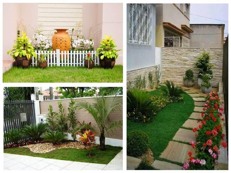 Ideas para jardines pequeños en casa sin necesidad de mucho espacio