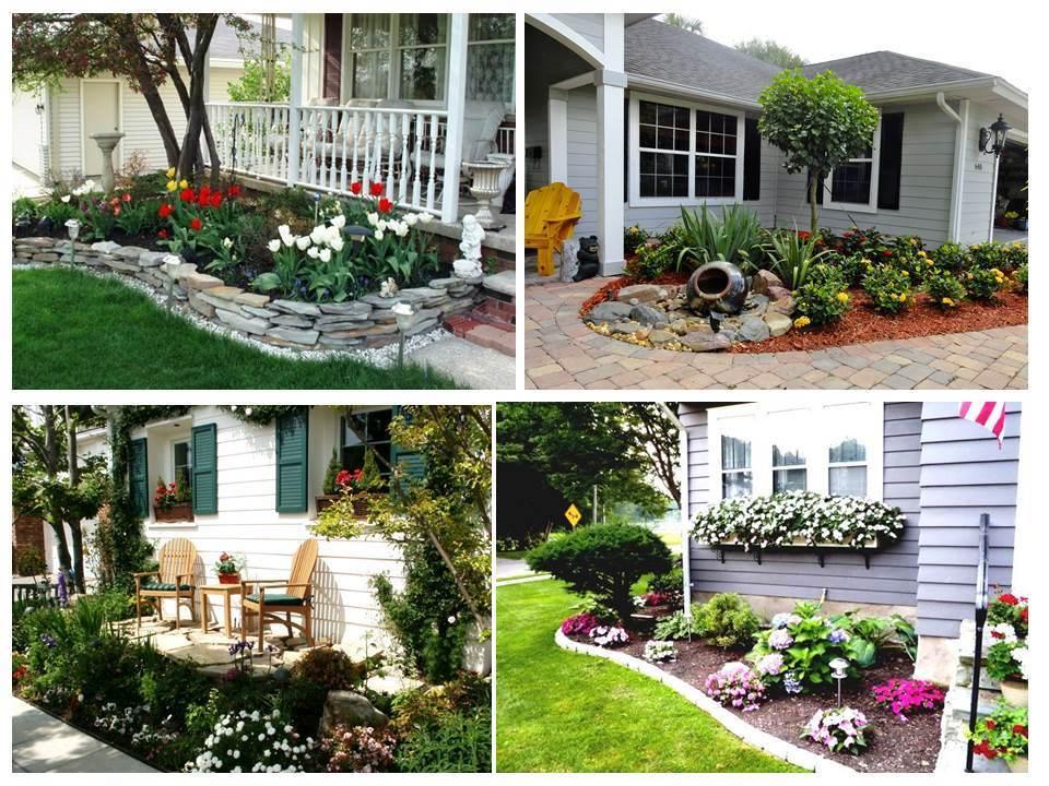 Ideas para jardines pequeños en casa sin necesidad de mucho espacio