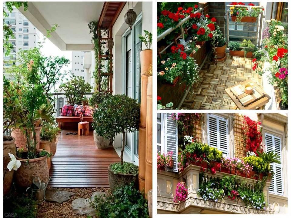 Ideas para jardines pequeños en casa sin necesidad de mucho espacio