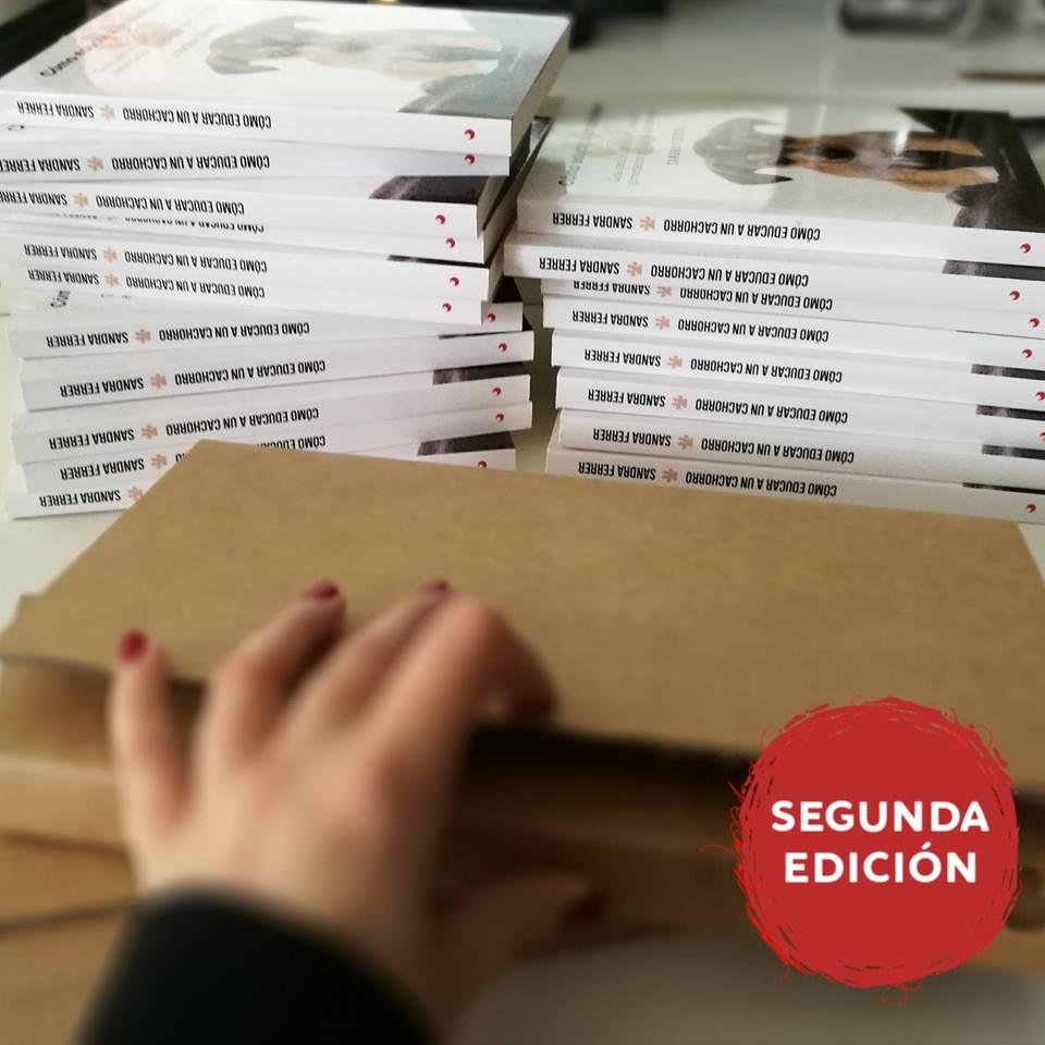 cómo educar a un cachorro