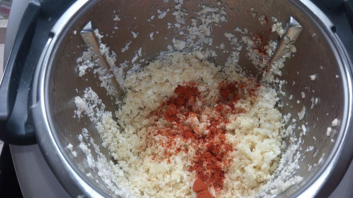Pimentón de la vera en Thermomix