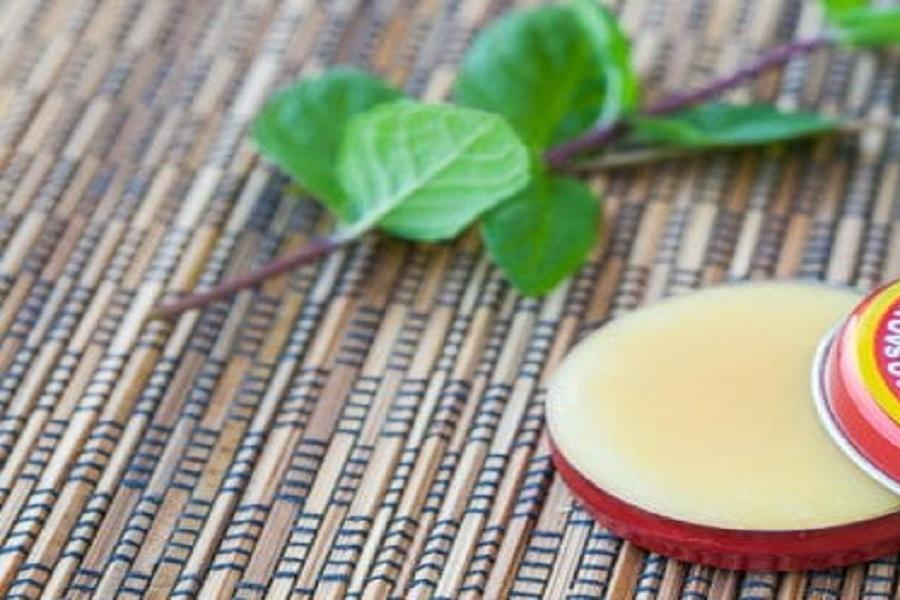 balsamo mentolado