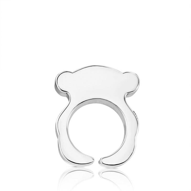 anillo-tous-bear-de-plata
