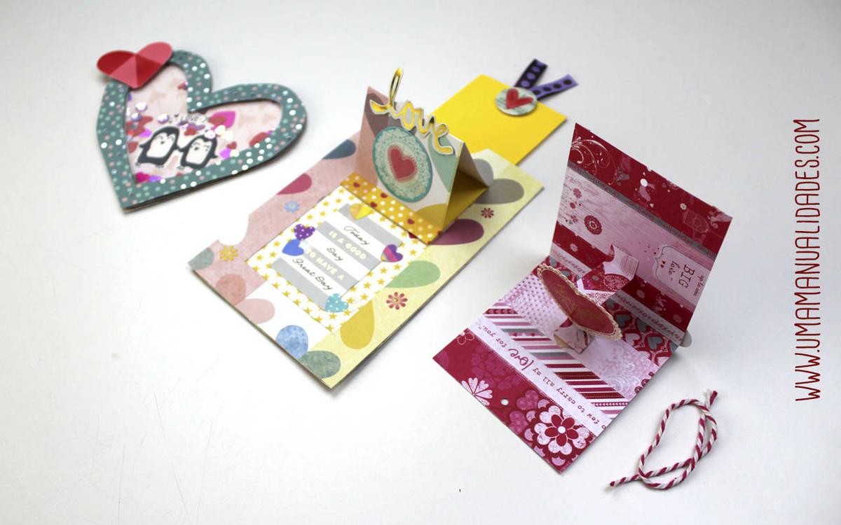 tarjetas san valentin