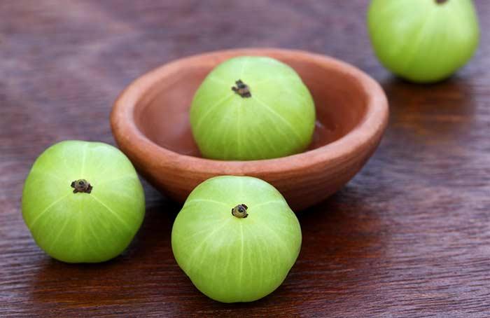 Antiguos secretos de belleza india - Amla