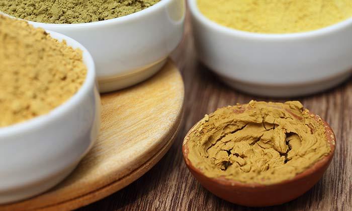Antiguos secretos de belleza india - Sándalo