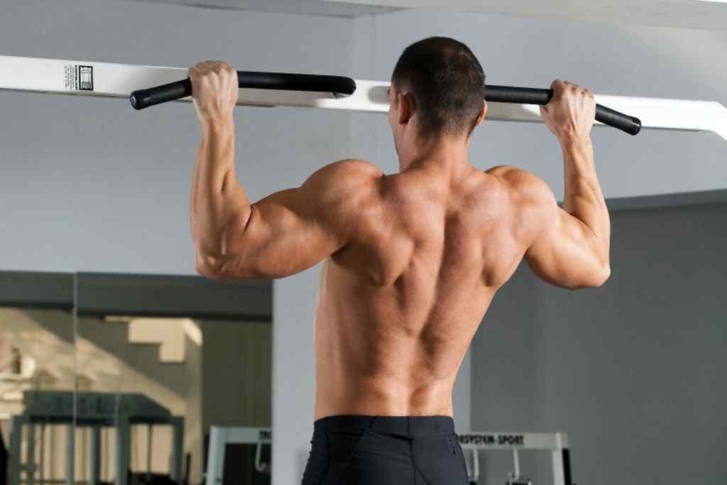 Ejercicio para fortalecer trapecio