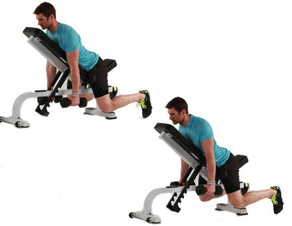 Ejercicios para fortalecer trapecio