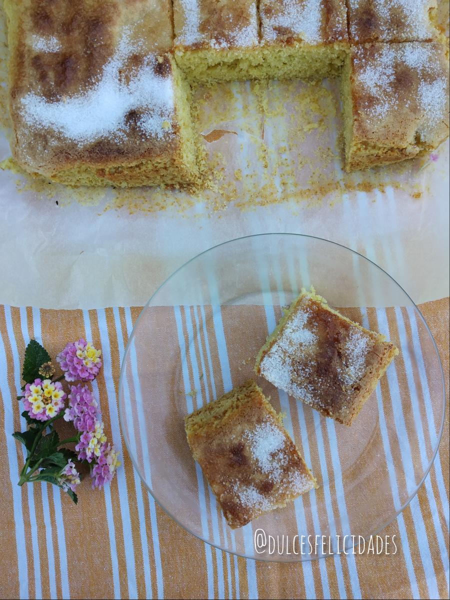 coca boba, coca de llanda, coca María, bizcocho fácil