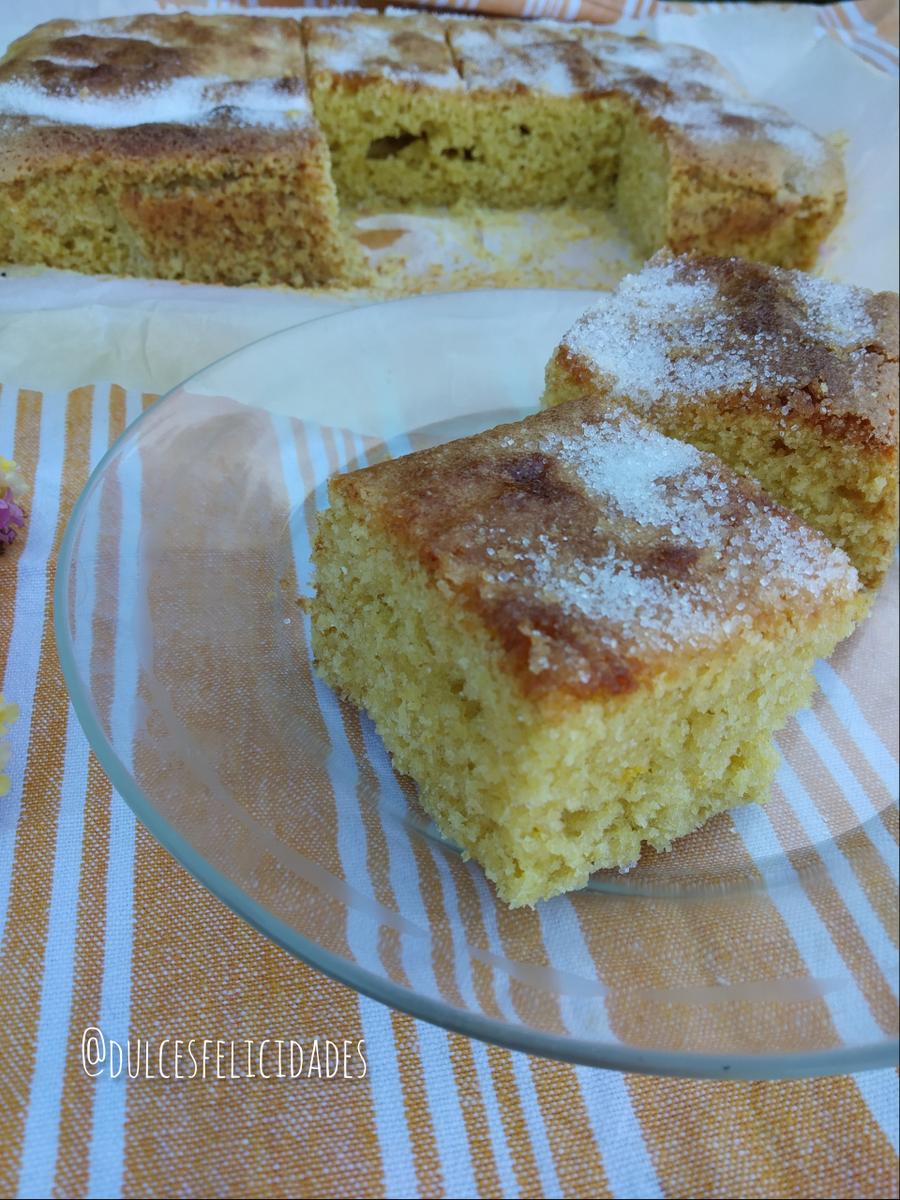 coca boba, coca de llanda, coca María, bizcocho fácil