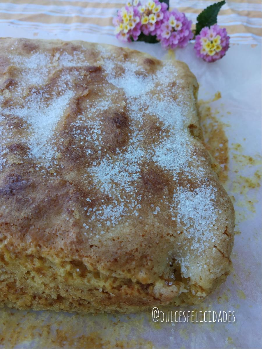 coca boba, coca de llanda, coca María, bizcocho fácil