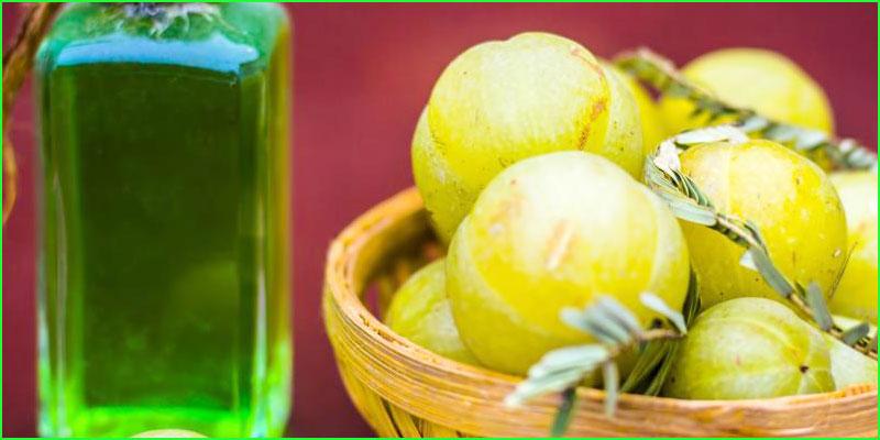 Como hacer mascarillas capilares con polvo de amla