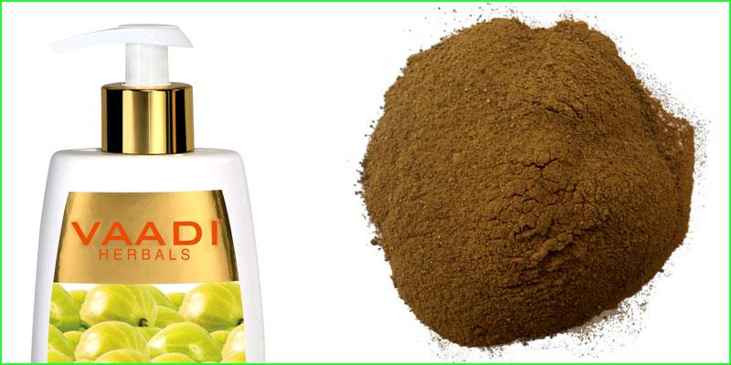 Beneficios del polco de amla para el cabello