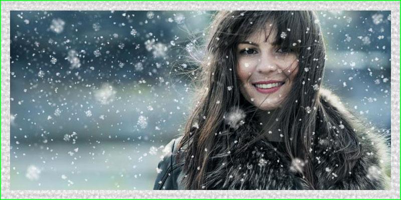 Como cuidar el cabello en invierno