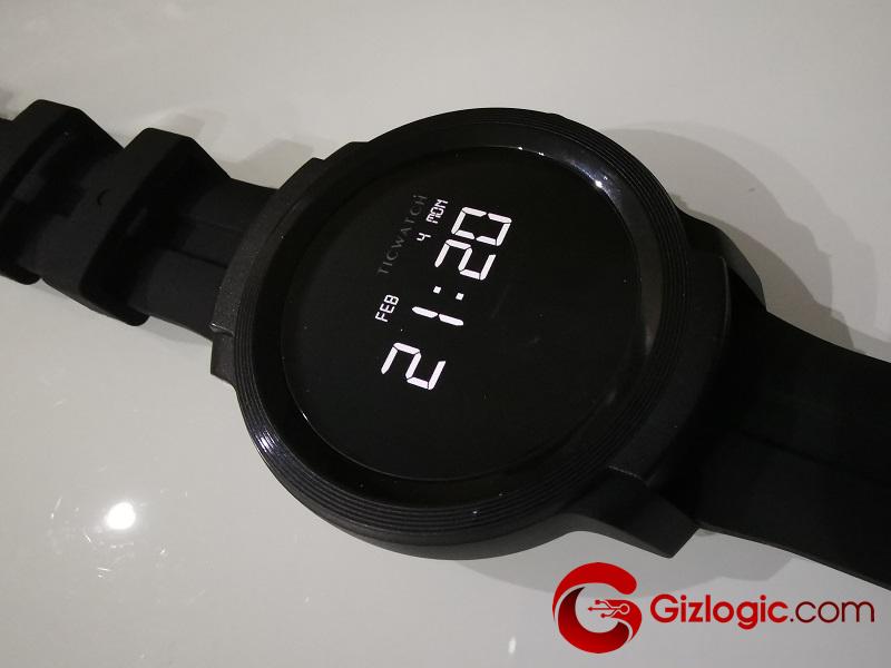 Ticwatch E2
