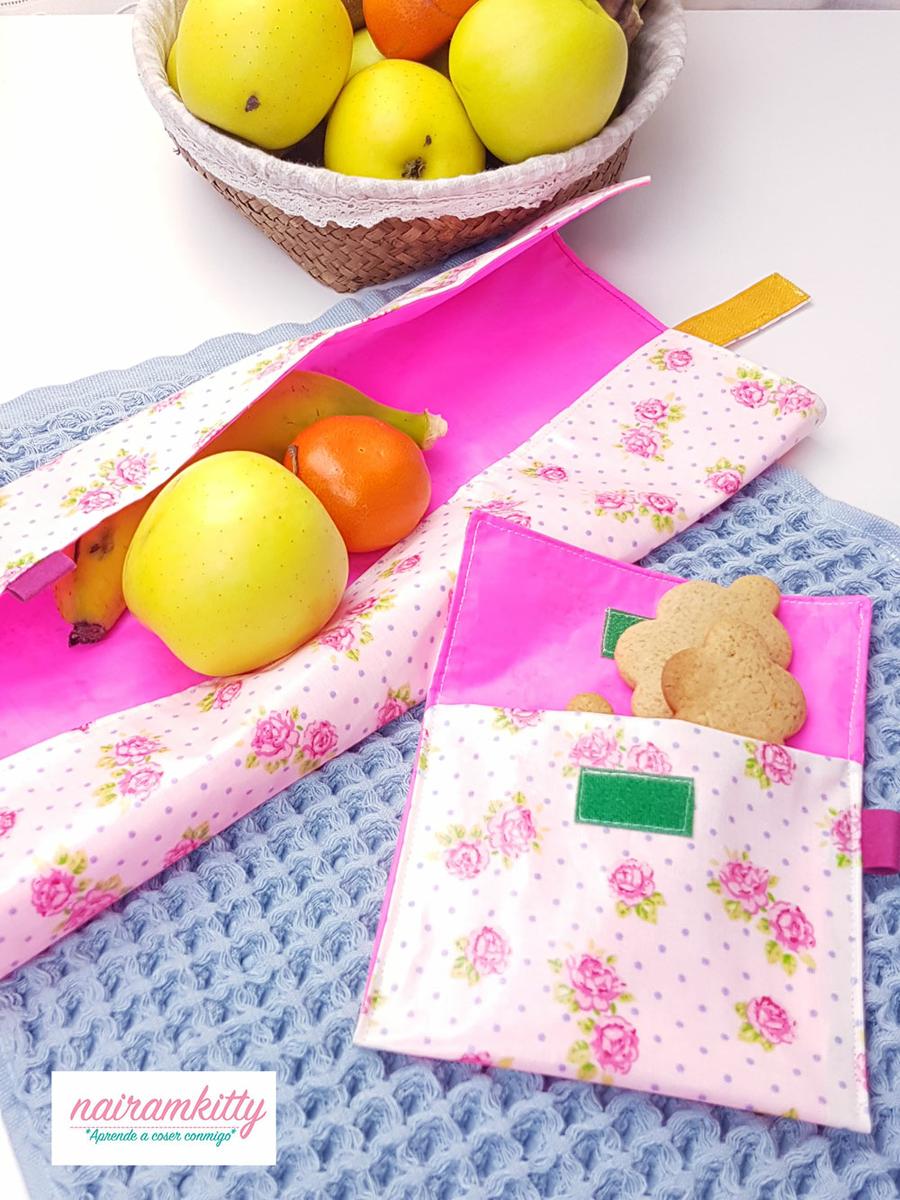 portabocadillos interior