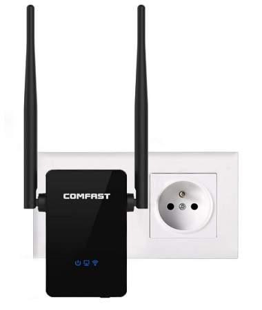 Los mejores repetidores WiFi de 2019 en calidad precio del mercado con 5G puerto Ethernet y modo AP