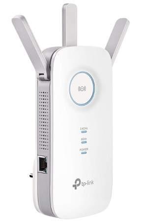 Los mejores repetidores WiFi de 2019 en calidad precio del mercado con 5G puerto Ethernet y modo AP