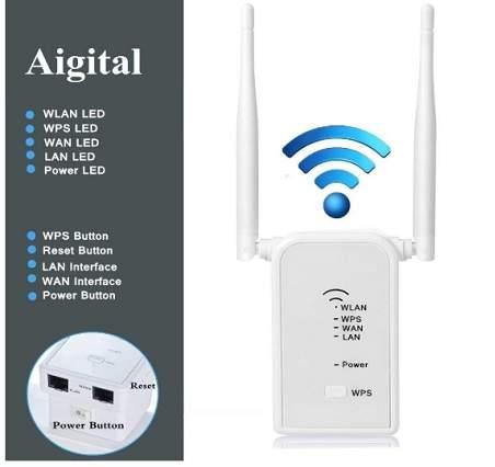 Los mejores repetidores WiFi de 2019 en calidad precio del mercado con 5G puerto Ethernet y modo AP