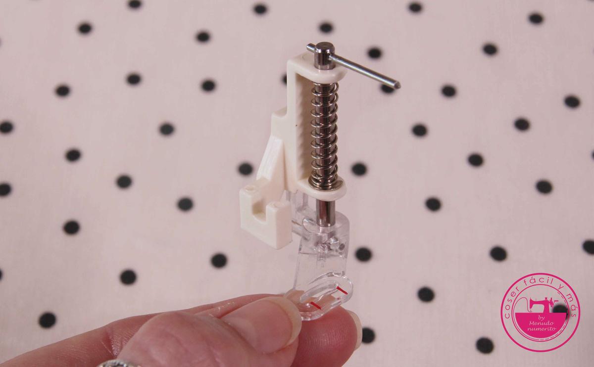 prensatelas patchwork acolchado libre coser facil y mas menudo numerito