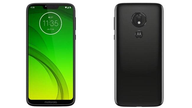 Moto G7
