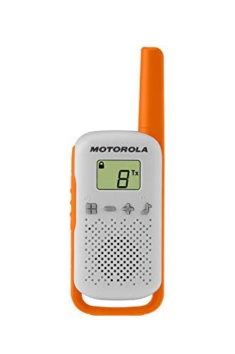 Motorola T42, emparejamiento