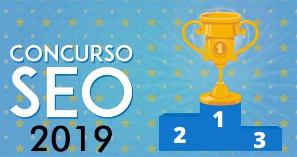 concurso SEO 2019
