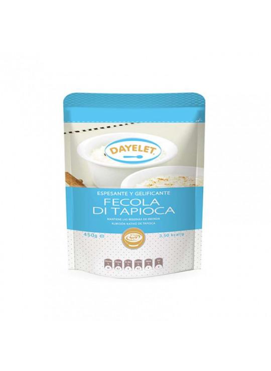 FÉCULA DE TAPIOCA 450 GR DAYELET