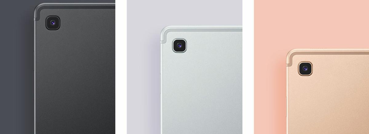 Galaxy Tab S5e - cámara