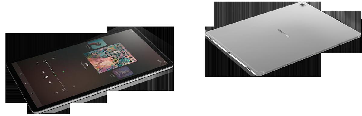 Galaxy Tab S5e - sonido