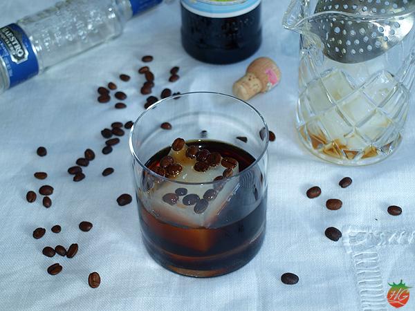 Receta Caballero Oscuro