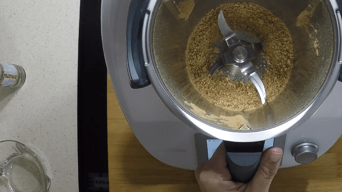 Galletas para los calamares encebollados