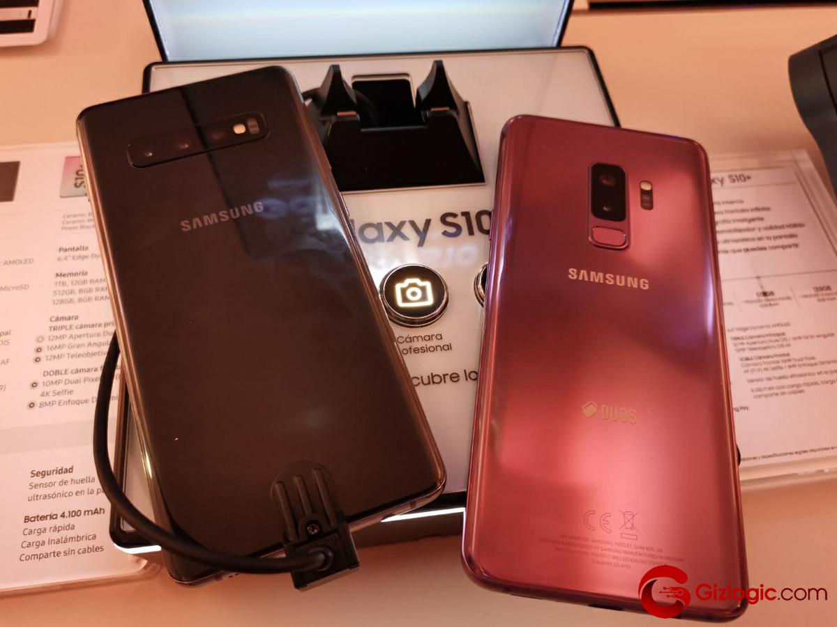 Samsung Galaxy S10 Plus