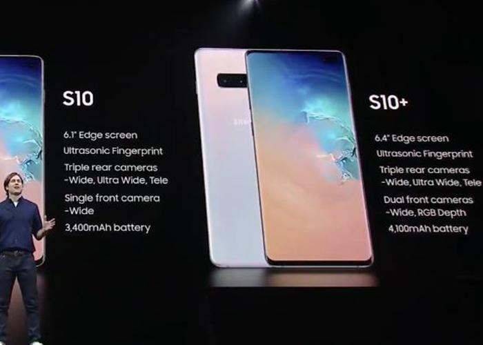 Samsung Galaxy S10 Plus