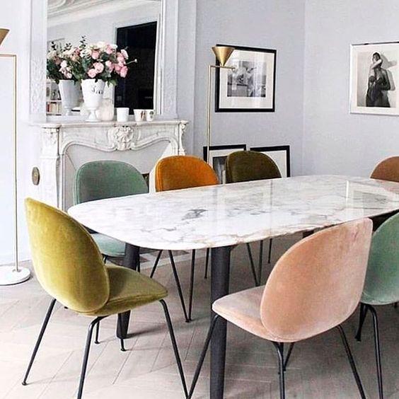 crear un comedor estiloso