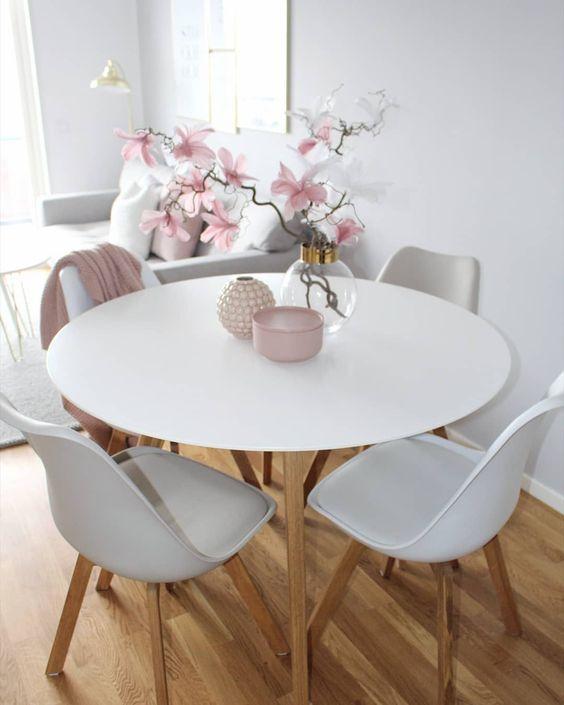 crear un comedor estiloso