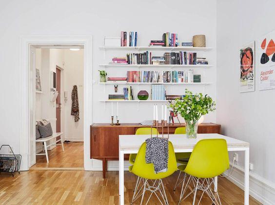 crear un comedor estiloso