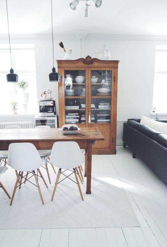 crear un comedor estiloso