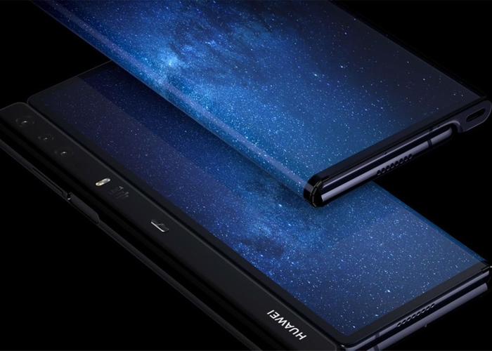 Huawei Mate X
