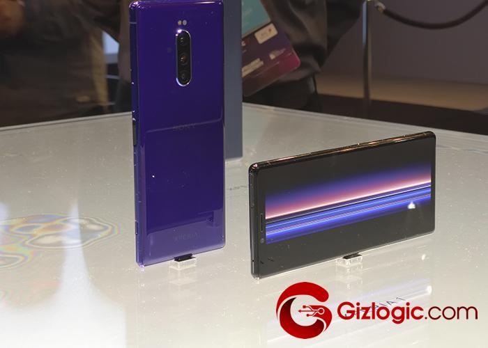 Sony Xperia1