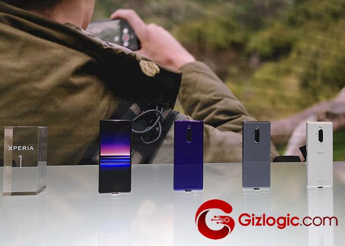 Sony Xperia1
