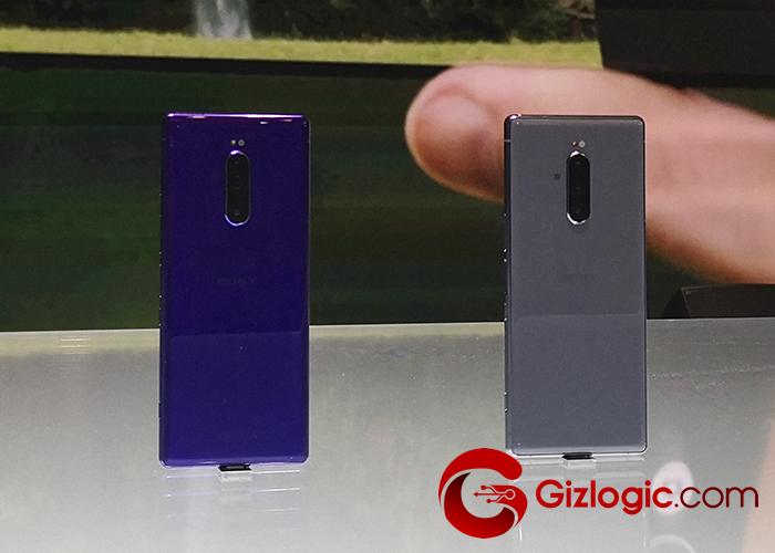 Sony Xperia1