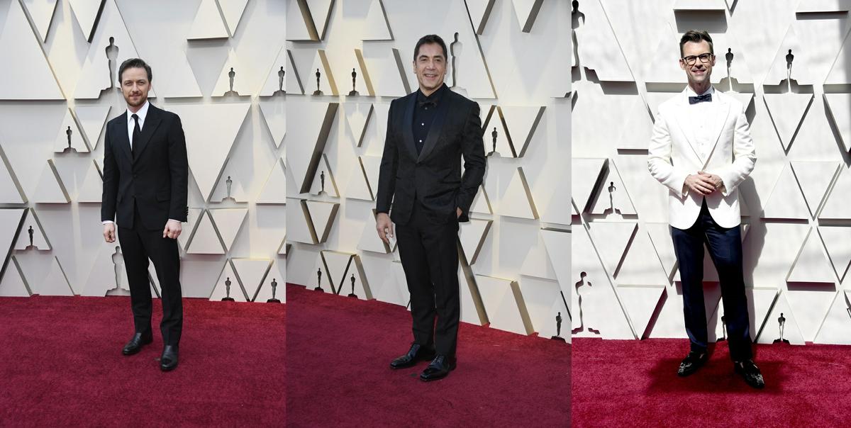 Los Hombres más elegantes de la Gala de los Oscar 2019 (2)