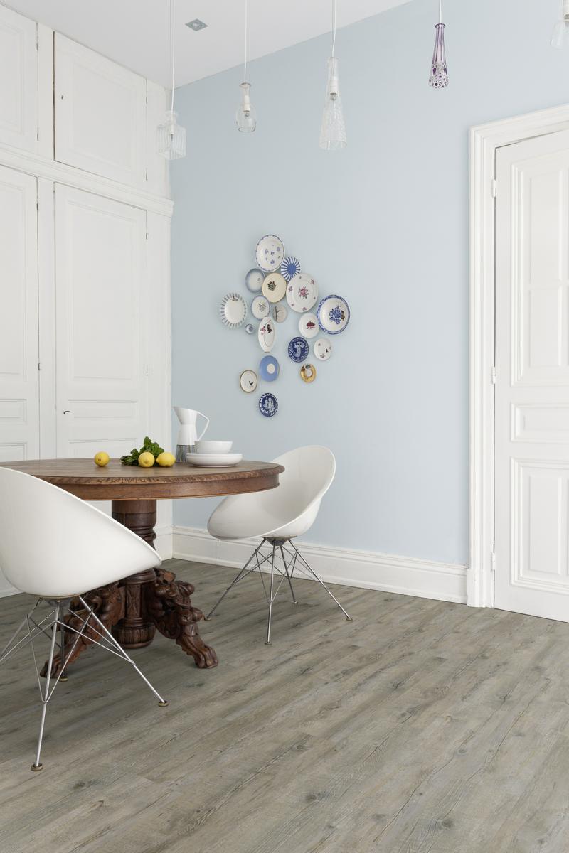 Suelo vinílico comedor