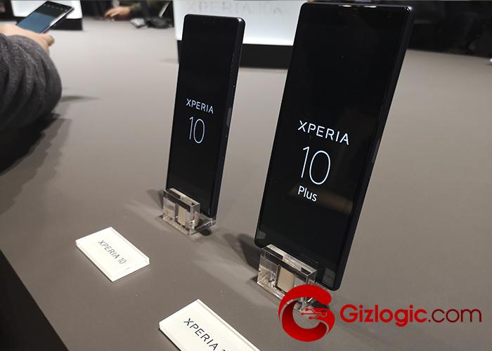 Sony Xperia 10