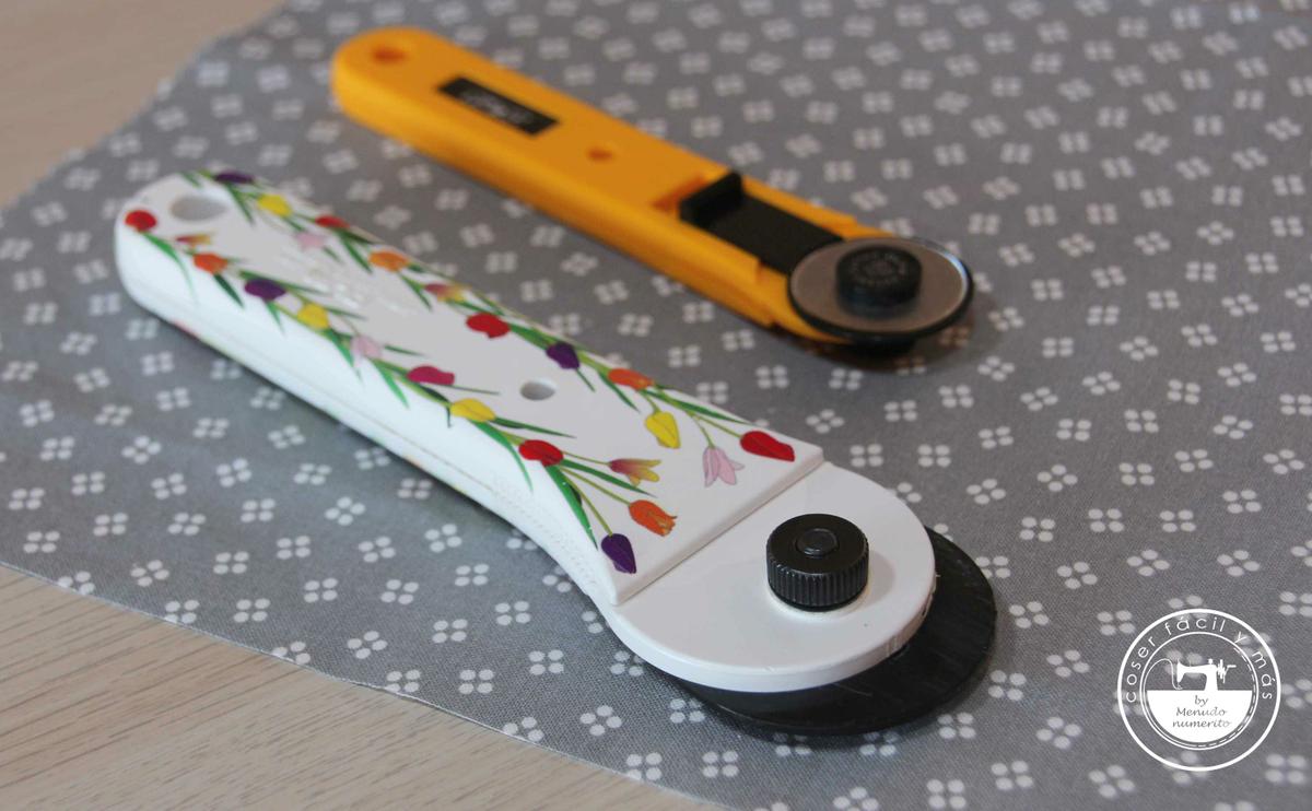 cutter rotatorio coser facil y mas menudo numerito blogs de costura
