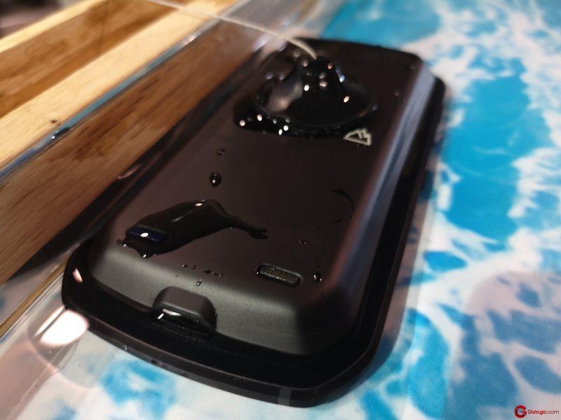 #MWC19: Land Rover Explore, IP68