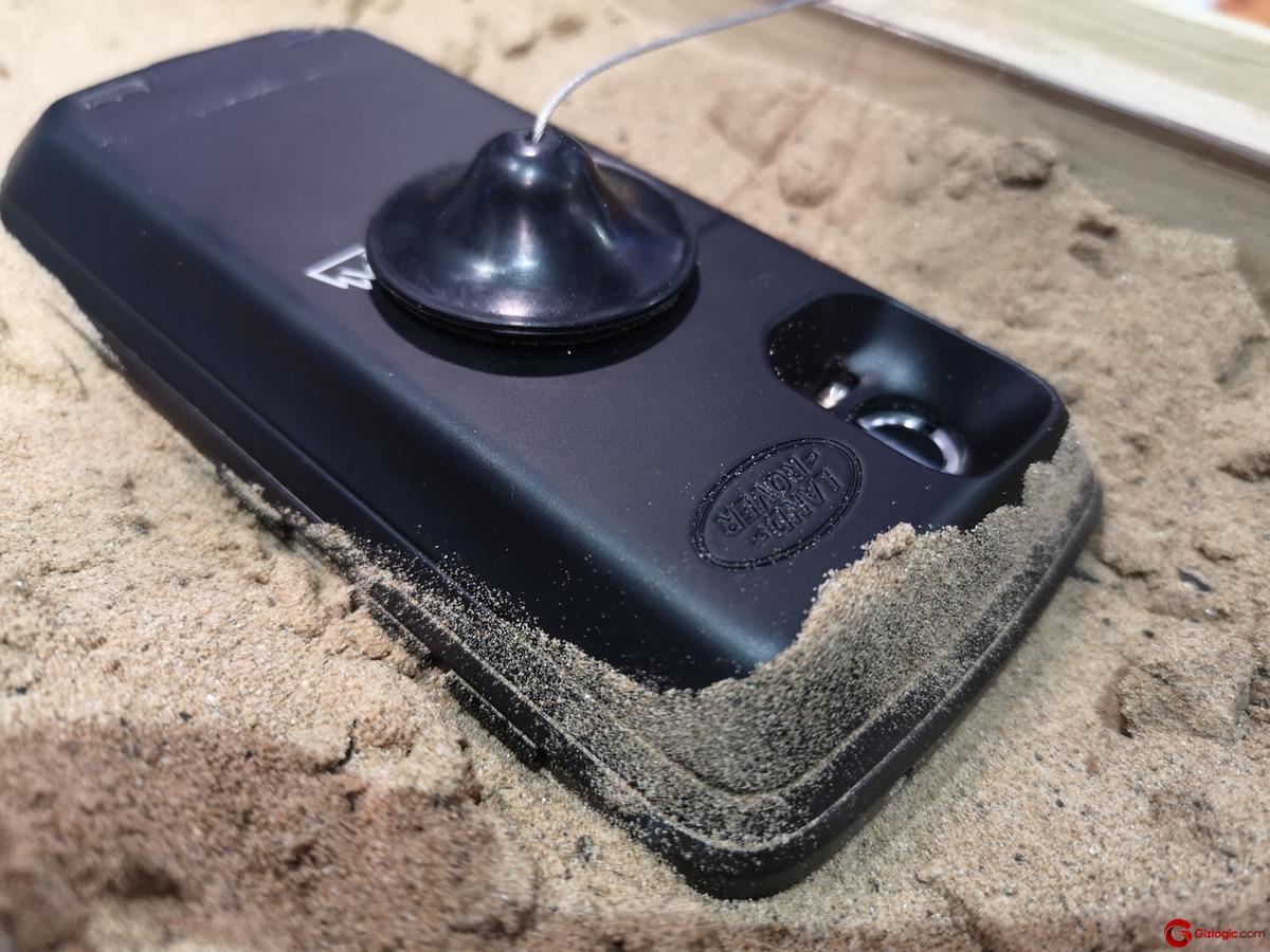 #MWC19: Land Rover Explore, todoterreno